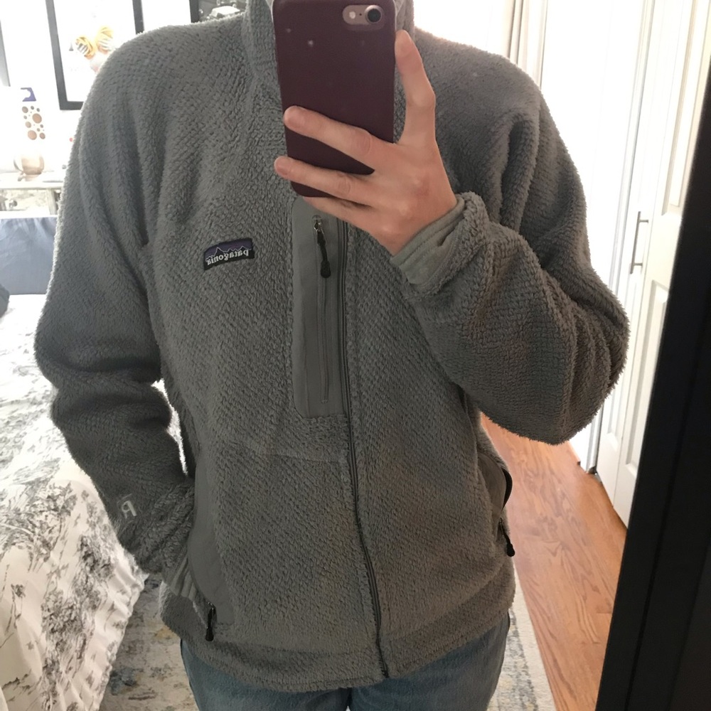Patagonia Regulator Fleece